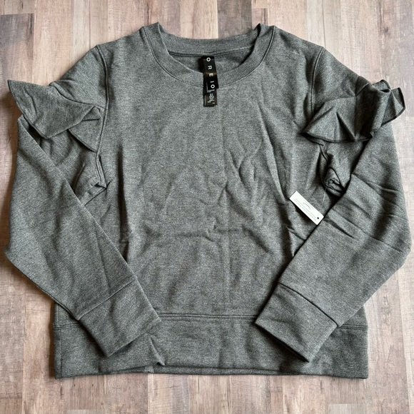 Woman’s Core 10 4-Way Stretch Crew Sweater - Picture 4 of 10